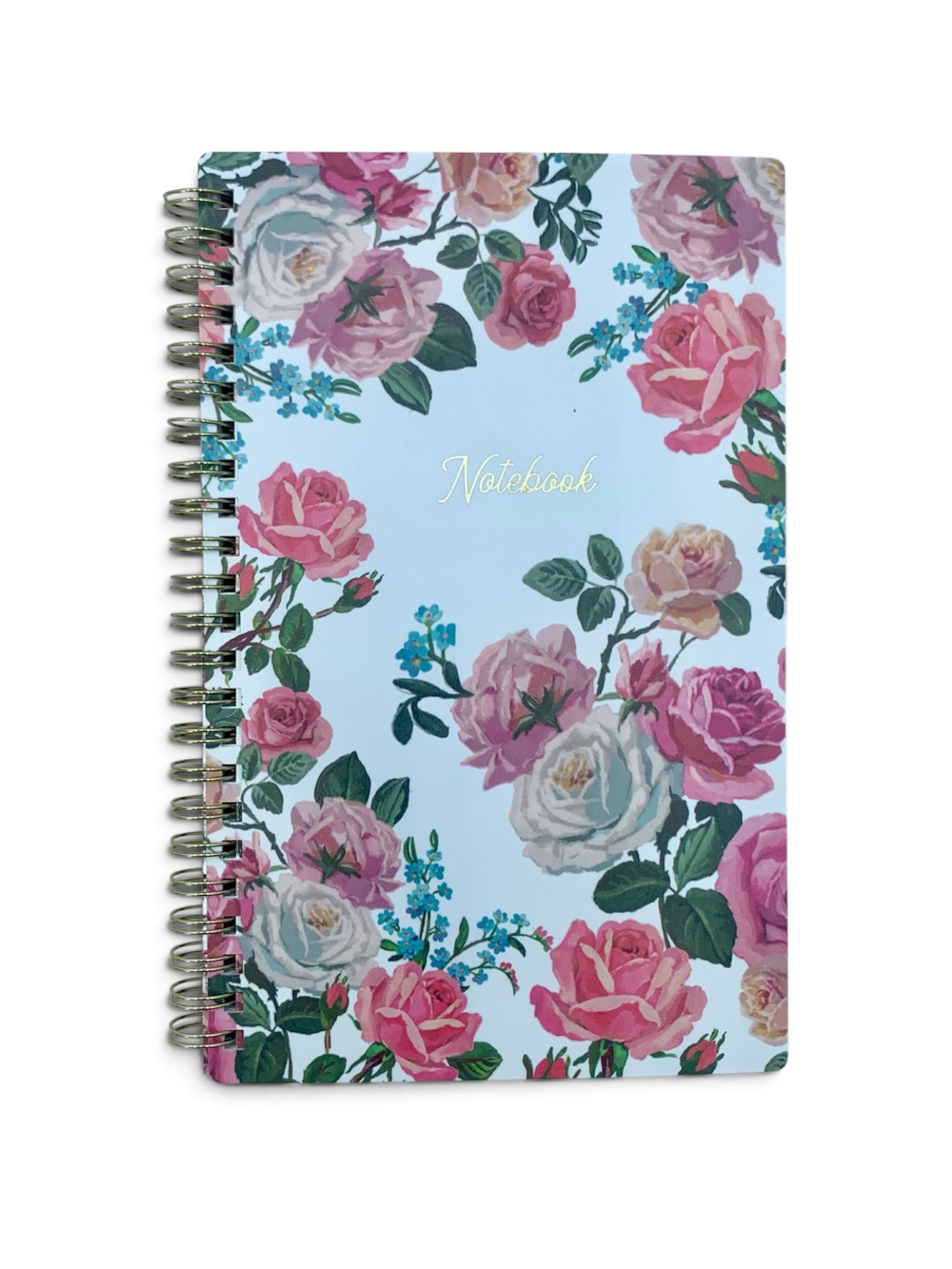 Notebook, 5.5" x 8.5", Lined