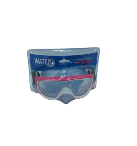 Water Sun & Fun Adult Swim Mask Assorted Colors