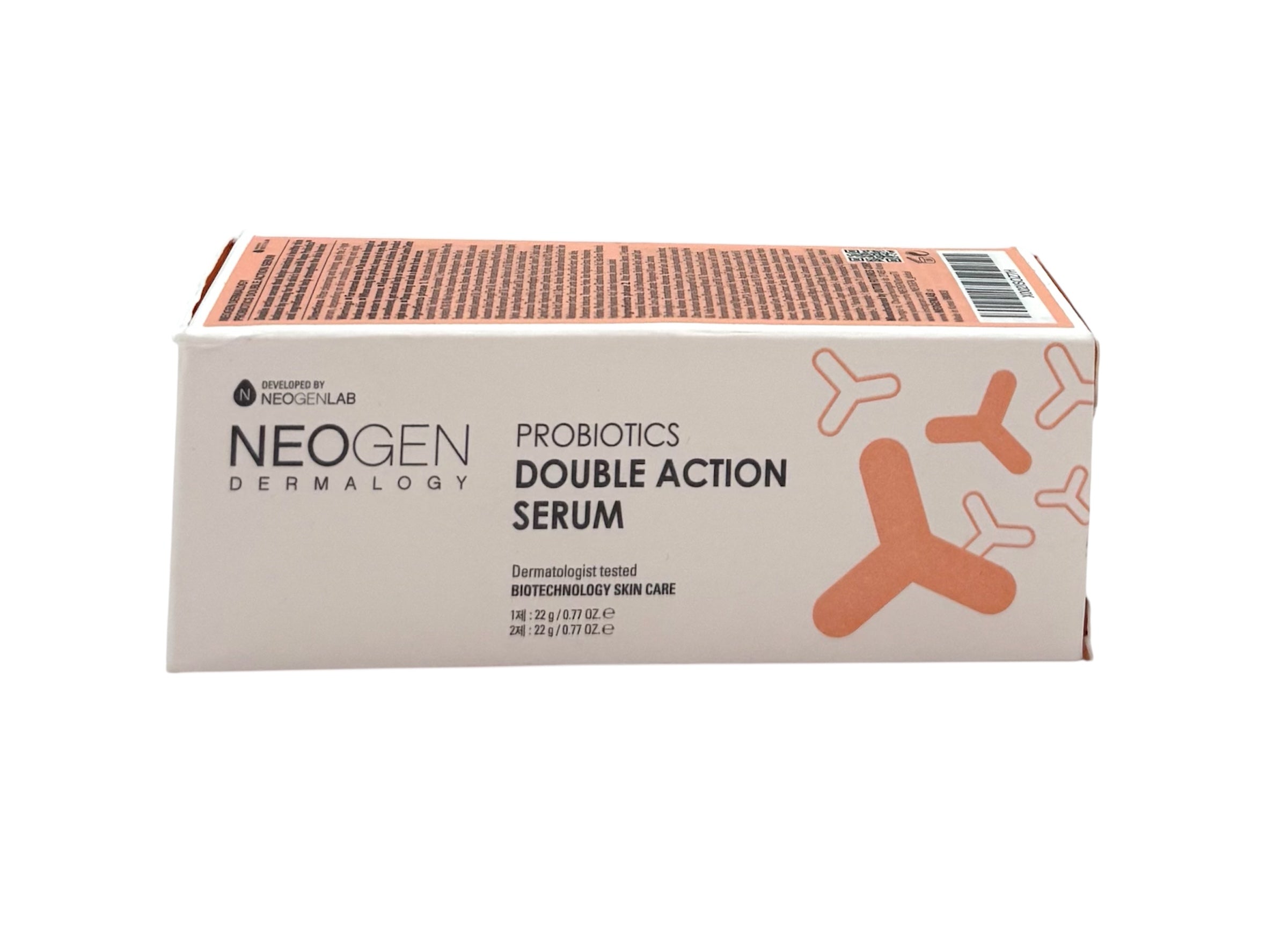 Probiotics Double Action Serum