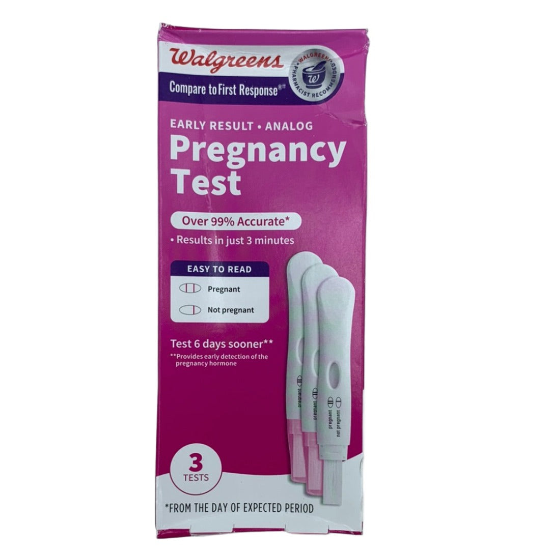 Pregnancy Test