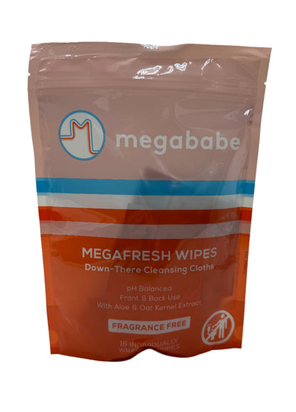 Megababe Body Wipes