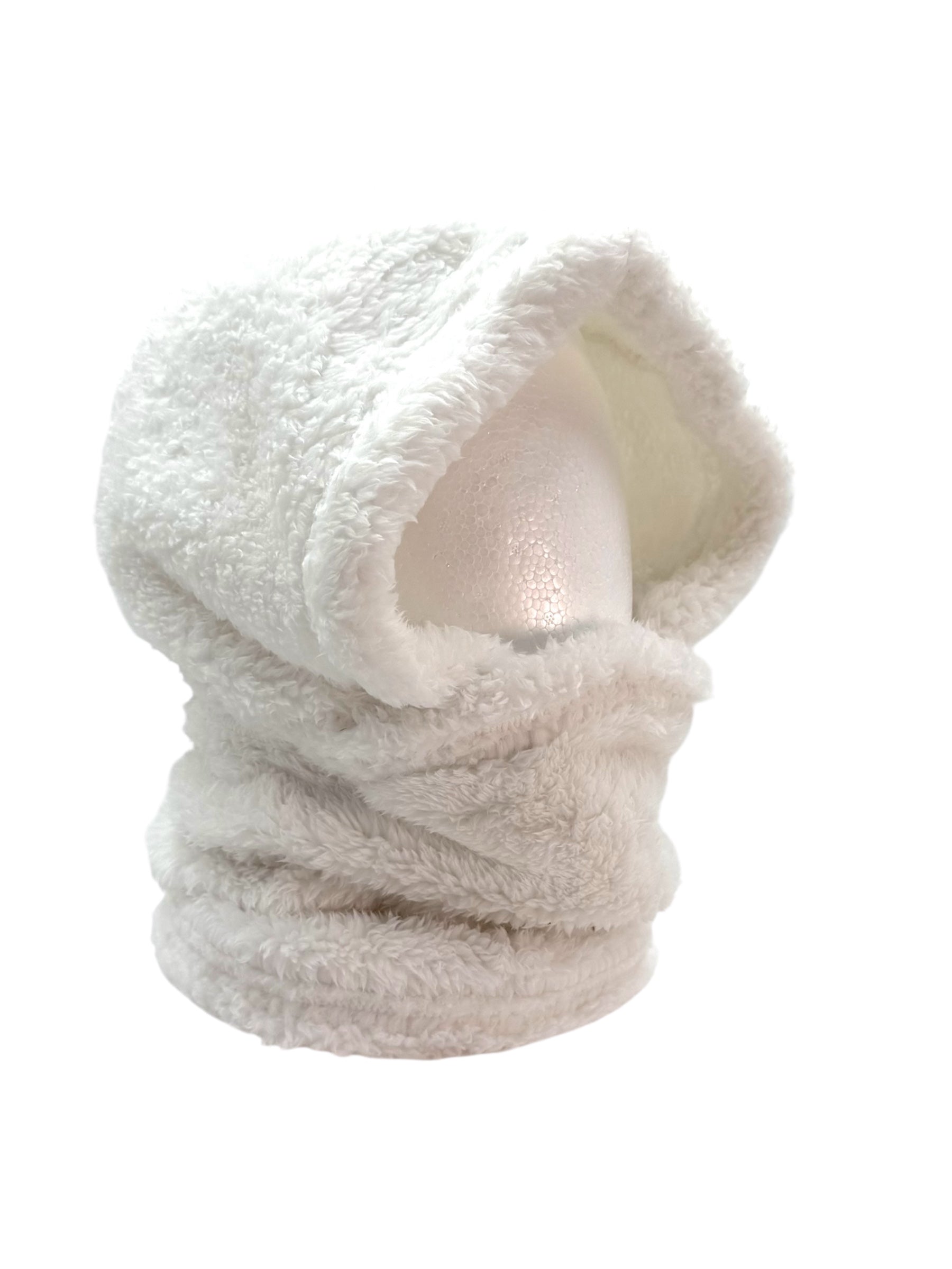 Winter Hood, Sherpa, Wildson Brand