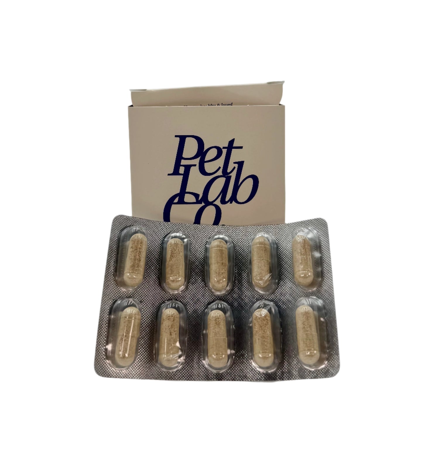 Cat Probiotic.  PetLab Co. Brand.  Box of 30 Capsules.  Case of 30 Boxes.