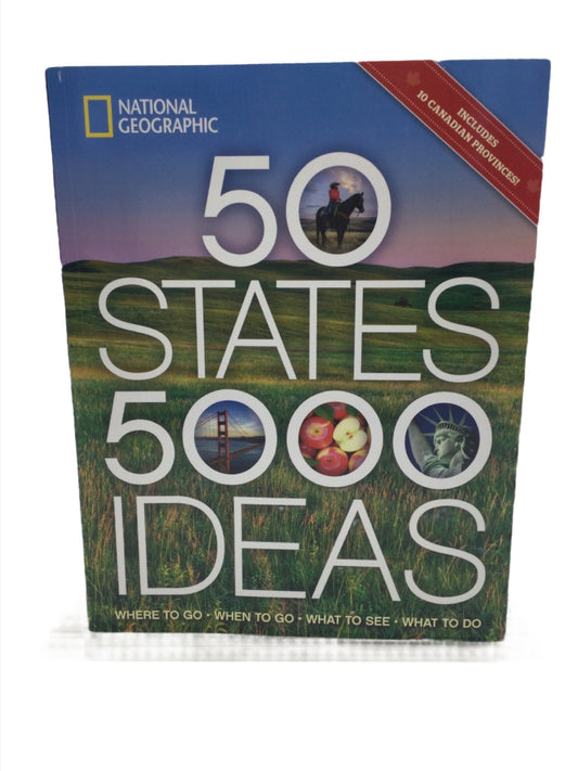 50 States 5000 Ideas