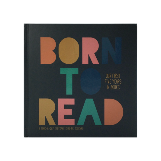 Born to Read: Our First Five Years in Books (Hardcover)