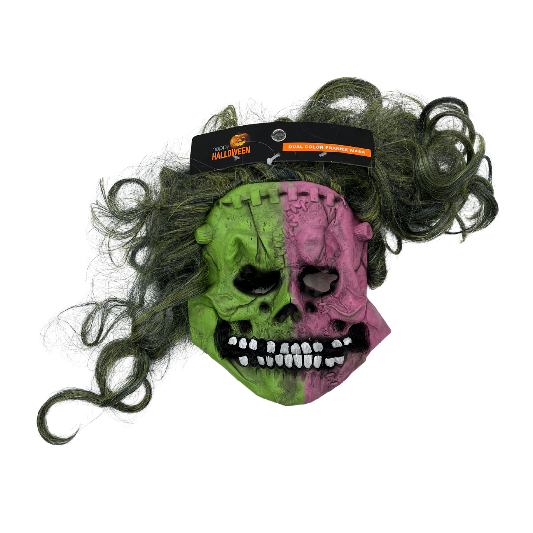 Halloween Scary Costume Masks, Assorted Box