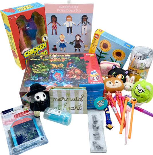 Kids' Giftables, Paper Source