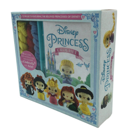 Crochet Kit, Disney Princesses
