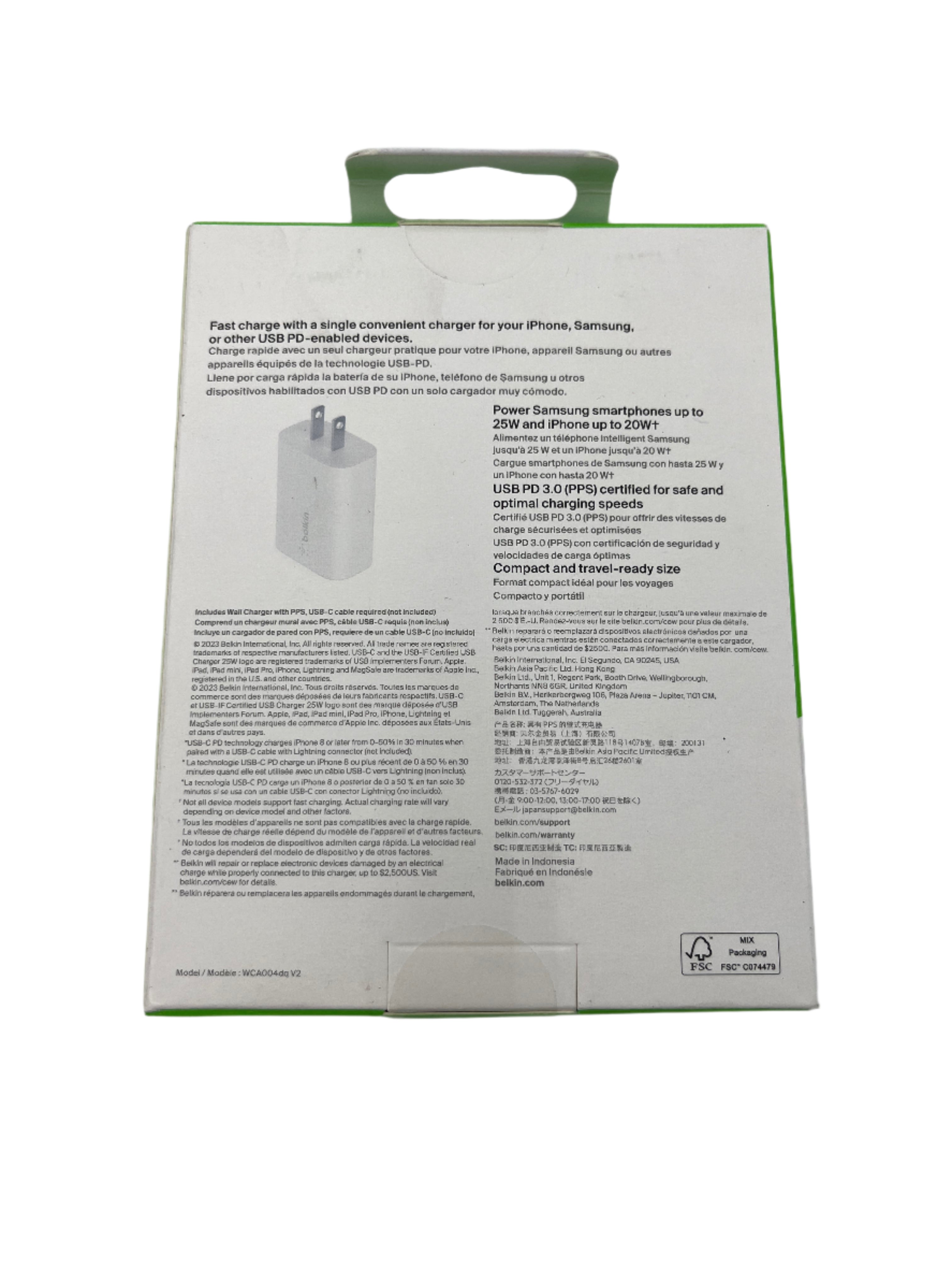 Wall Charger Brick - Assorted brands