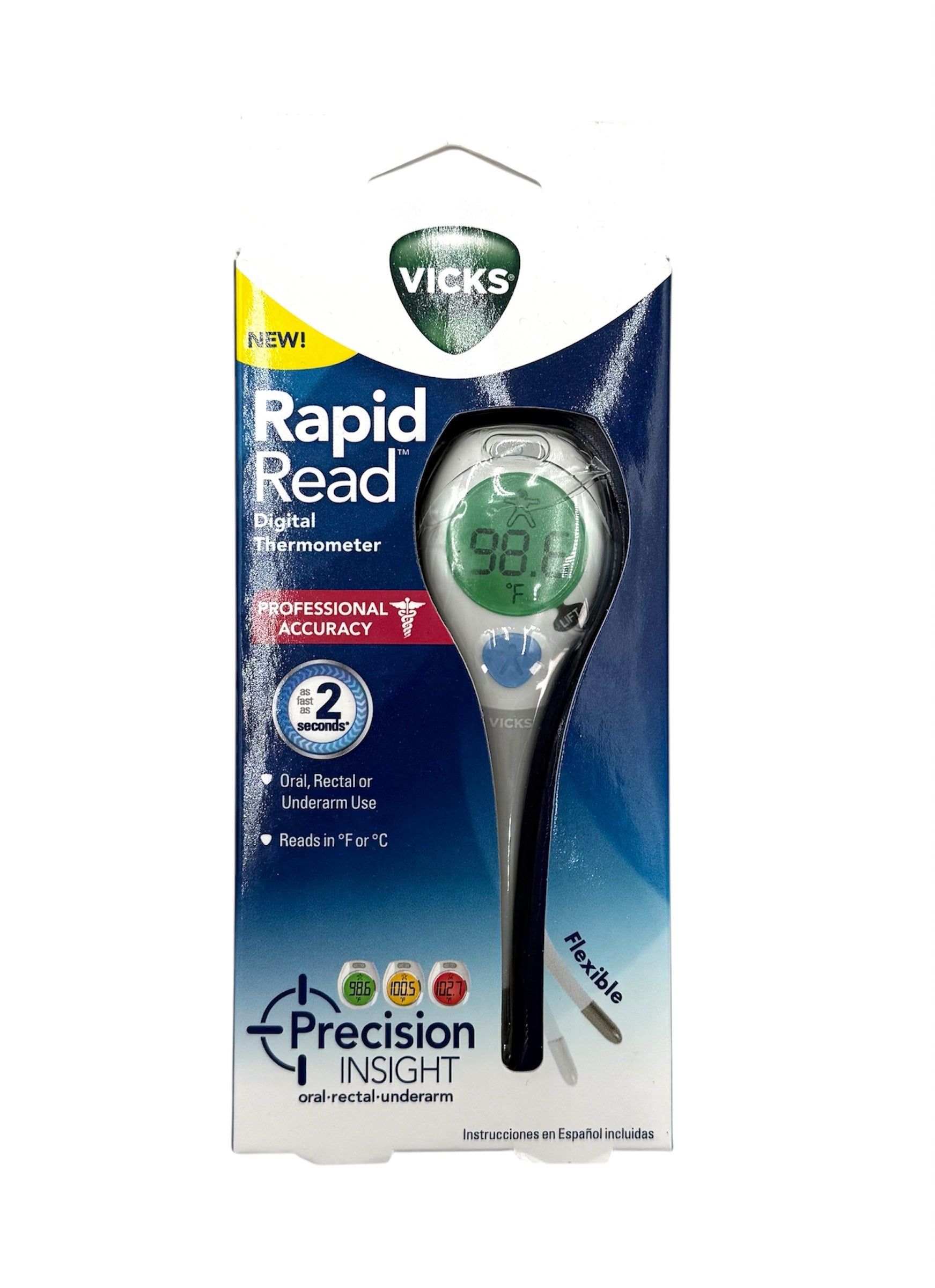 Digital Thermometer, Assorted Varieties