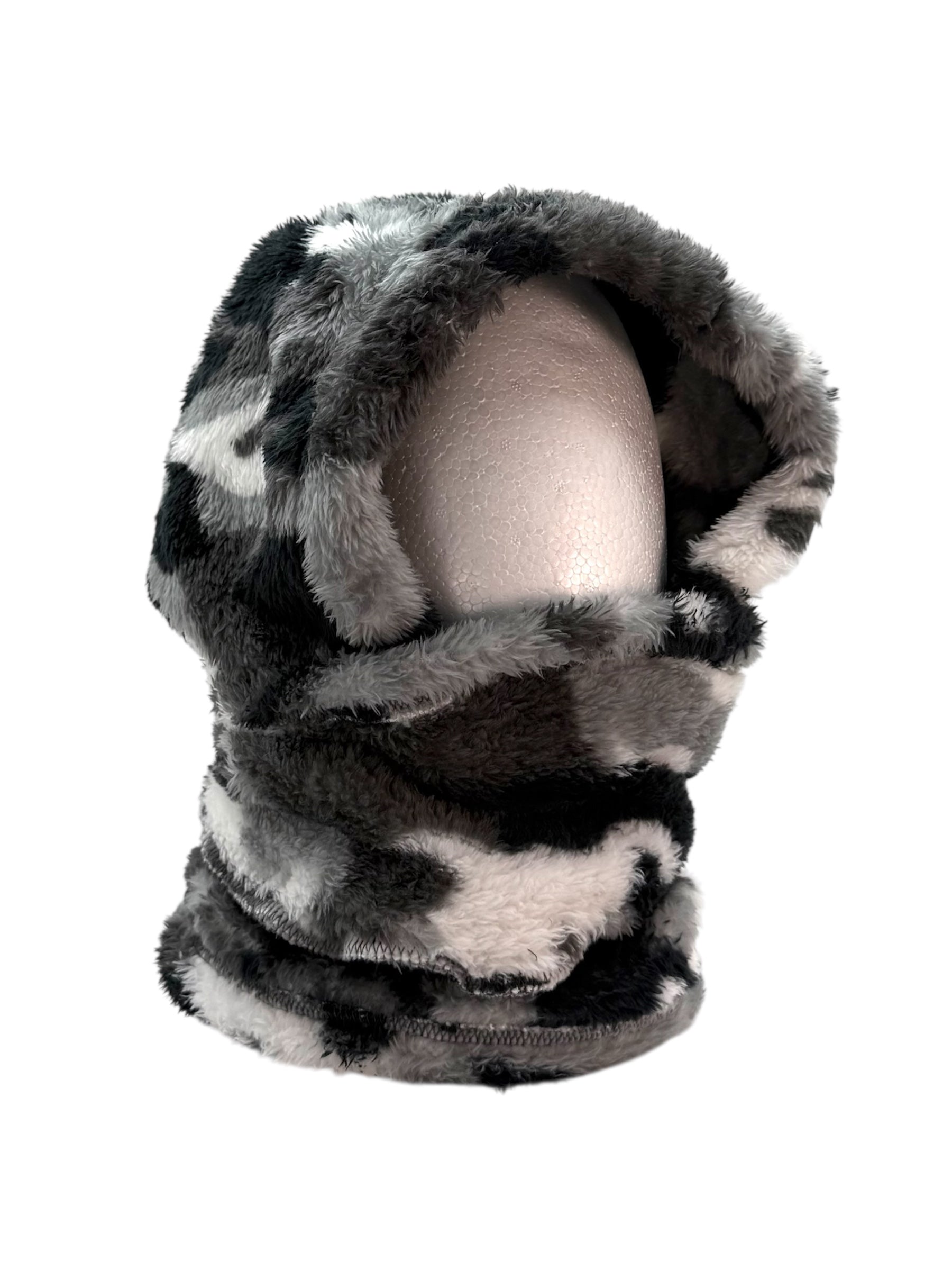 Winter Hood, Sherpa, Wildson Brand