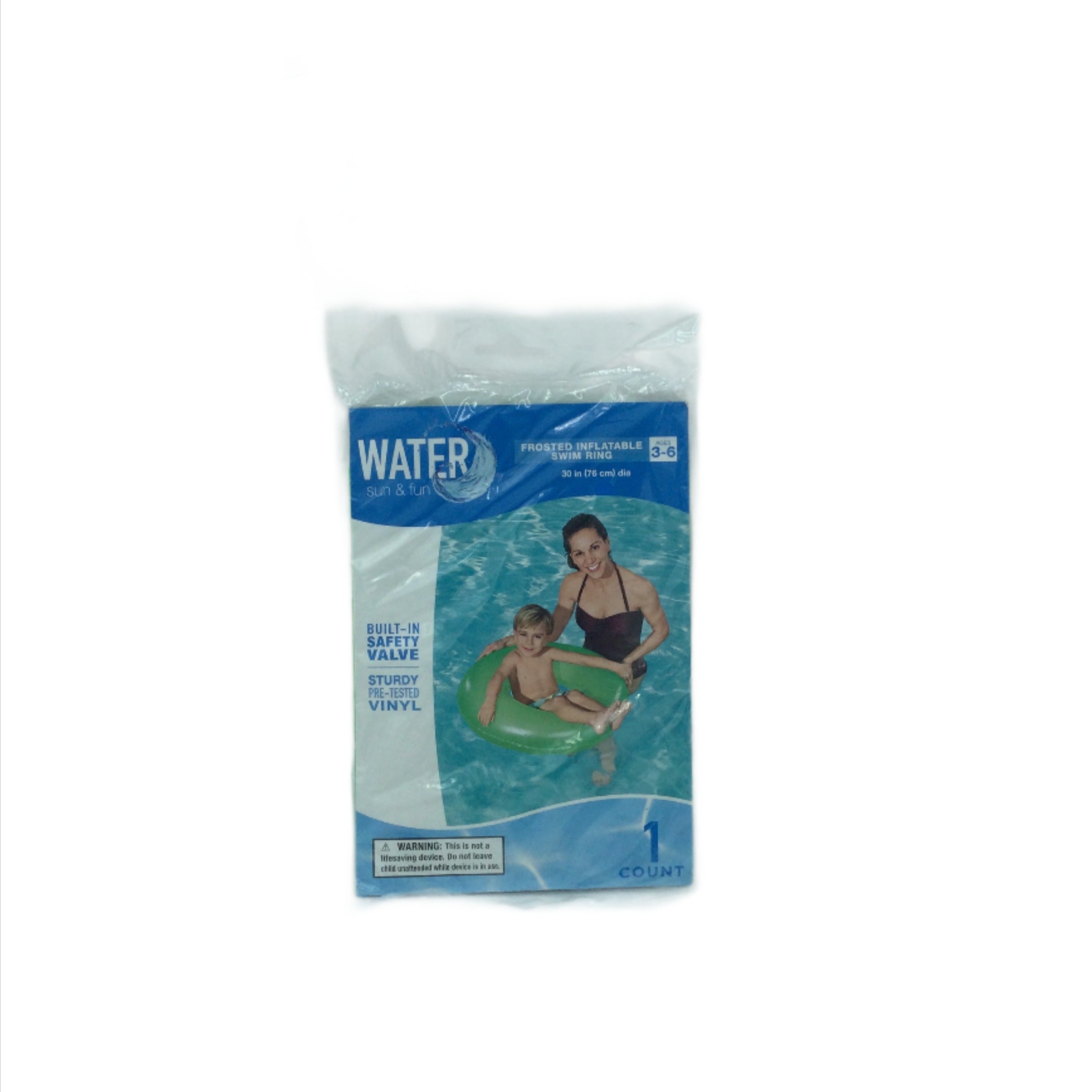 Swim Ring, Inflatable