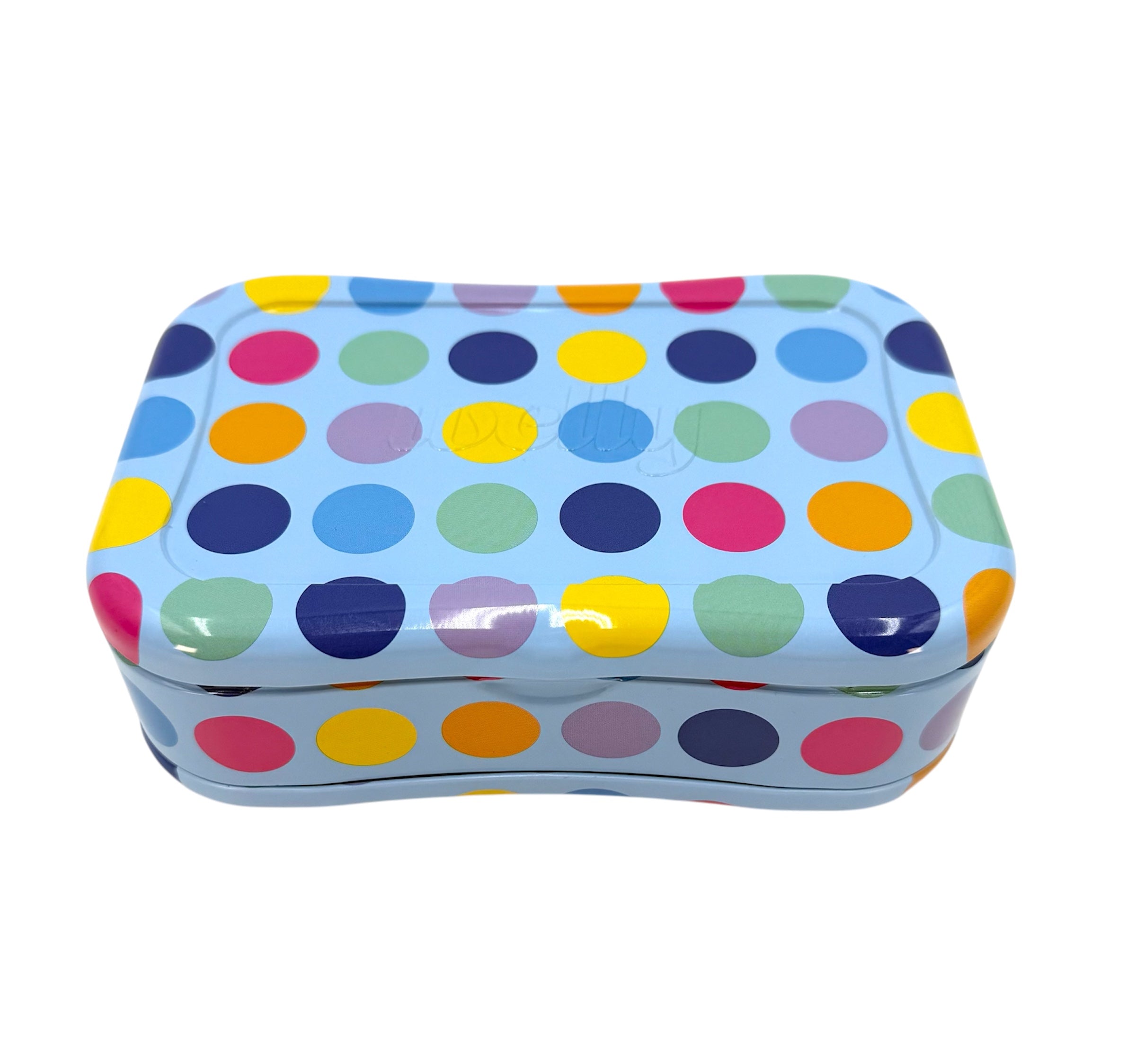 Welly First Aid Polka Dot Bandage Kit