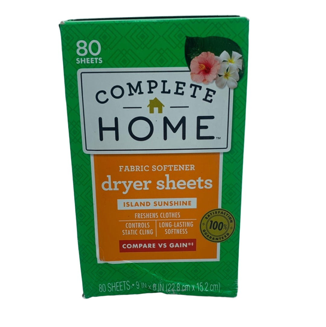 Dryer Sheets - Assorted Brands & Scents