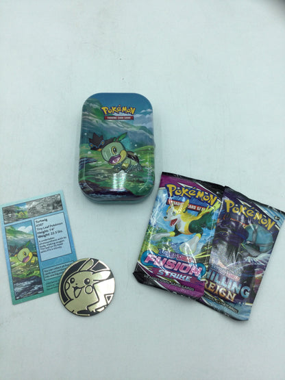 Pokemon Sinnoh Stars Mini Tin