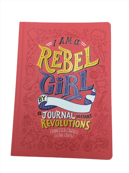 Activity Book/Journal, I Am A Rebel Girl- Case of 20