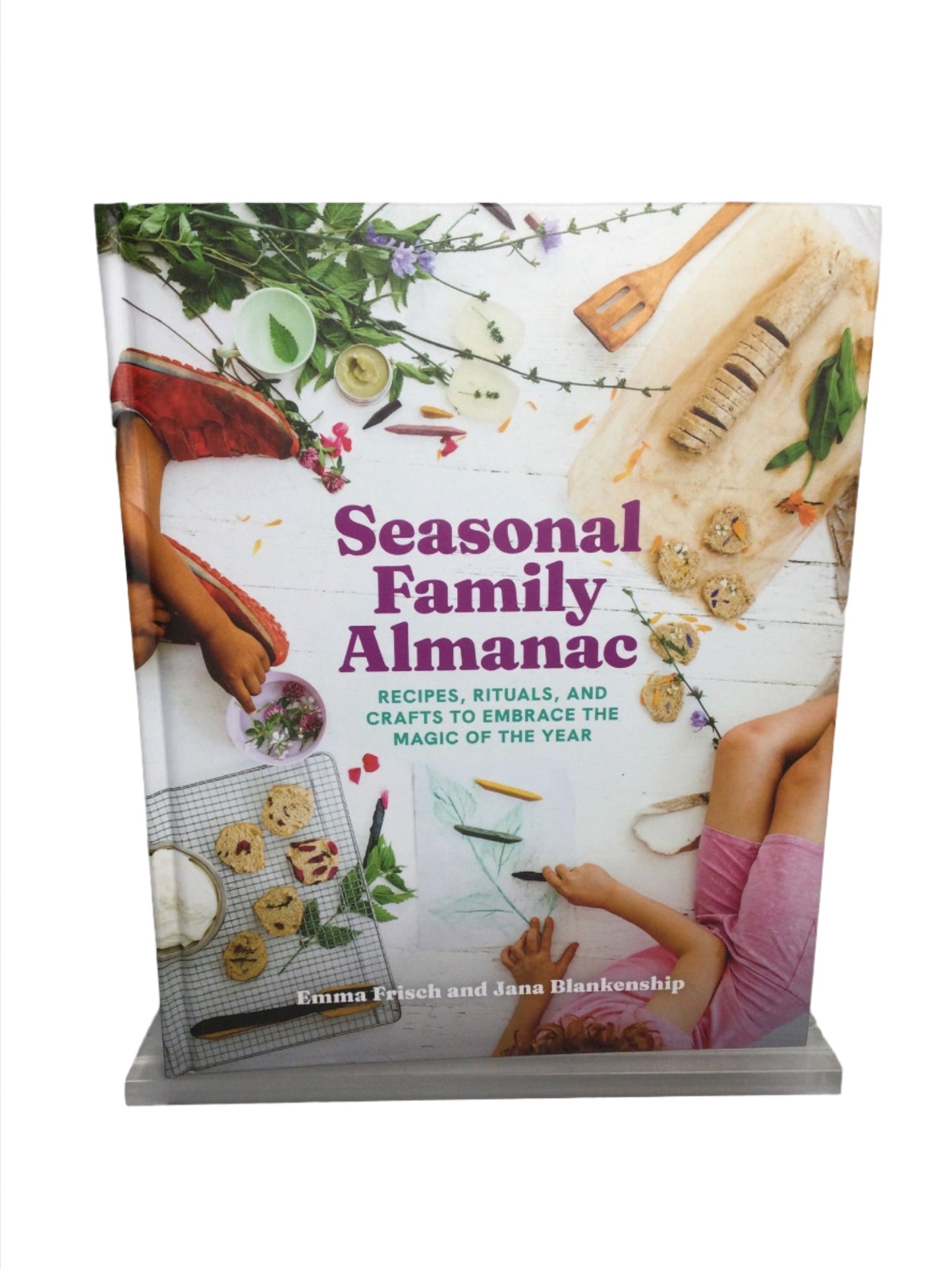 Seasonal Family Almanac