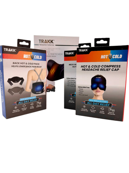 Trakk Hot/Cold Pain Relief Products