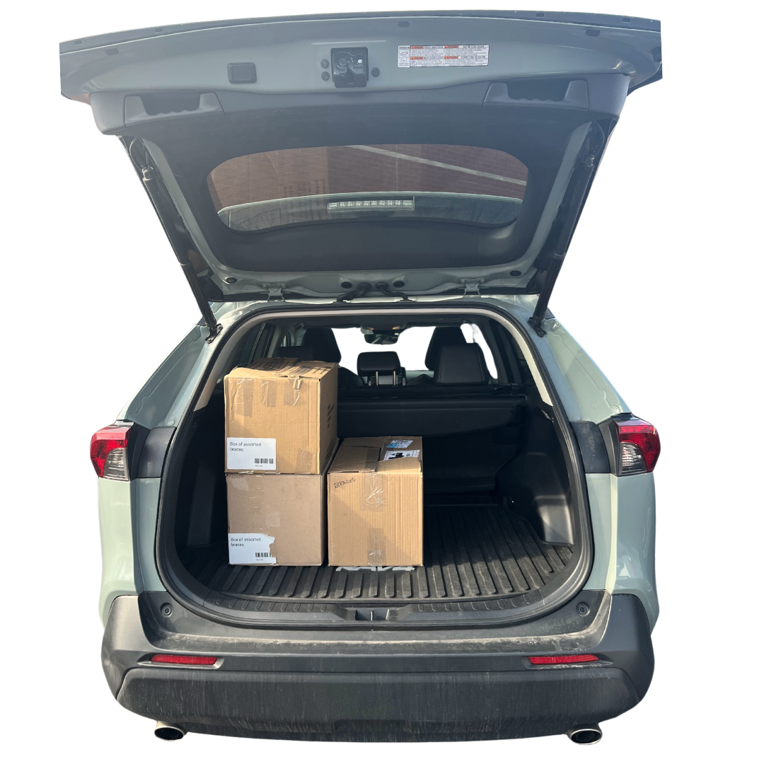 Vitamins and Supplements - Assorted Box