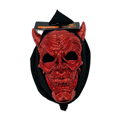 Halloween Scary Costume Masks, Assorted Box