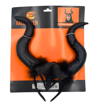 Halloween Headbands - Box of 30