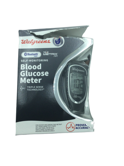 Blood Glucose Meter. Assorted brands.