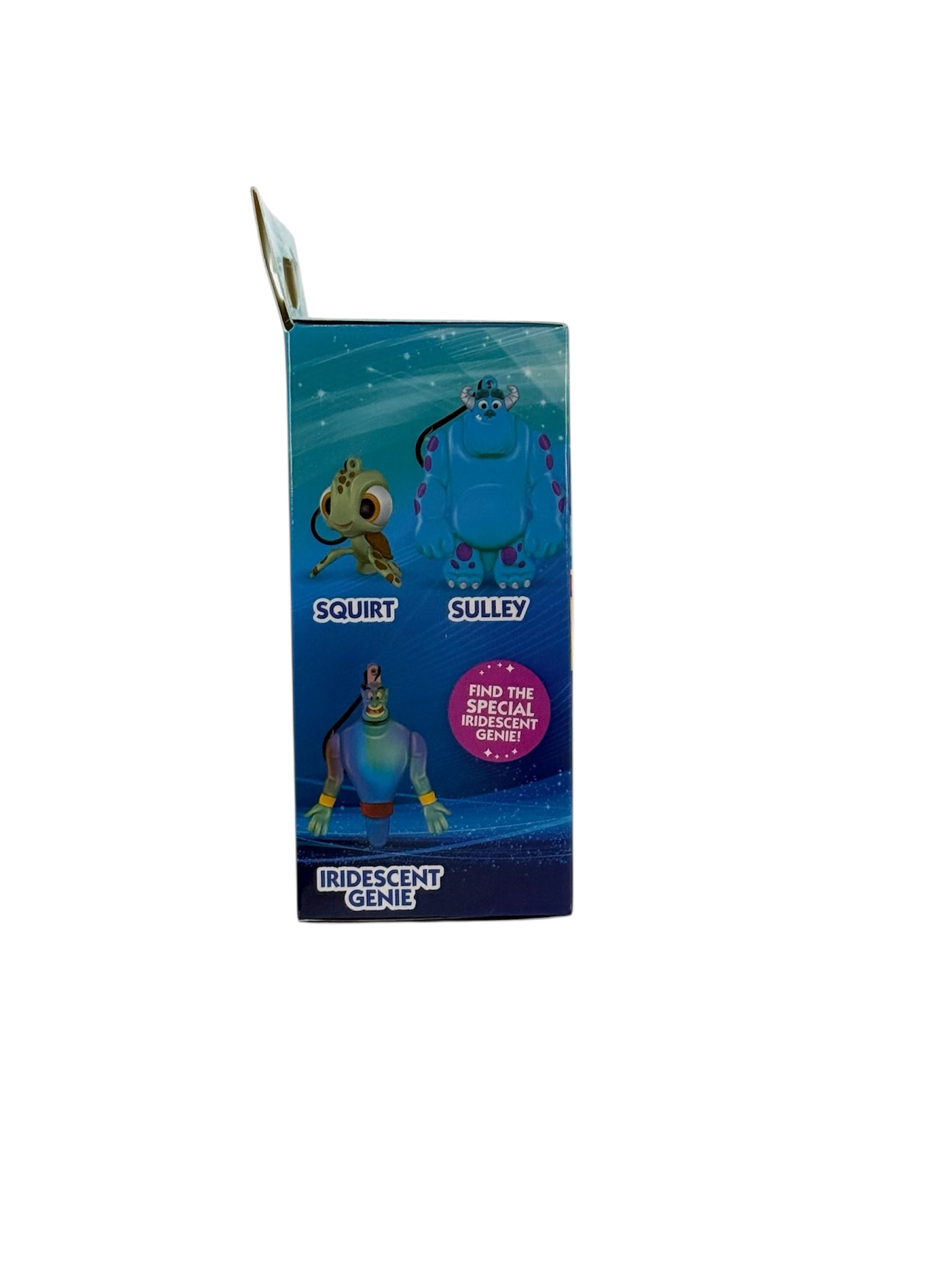 Disney Chibi In Motion Character Keychain Blind Box
