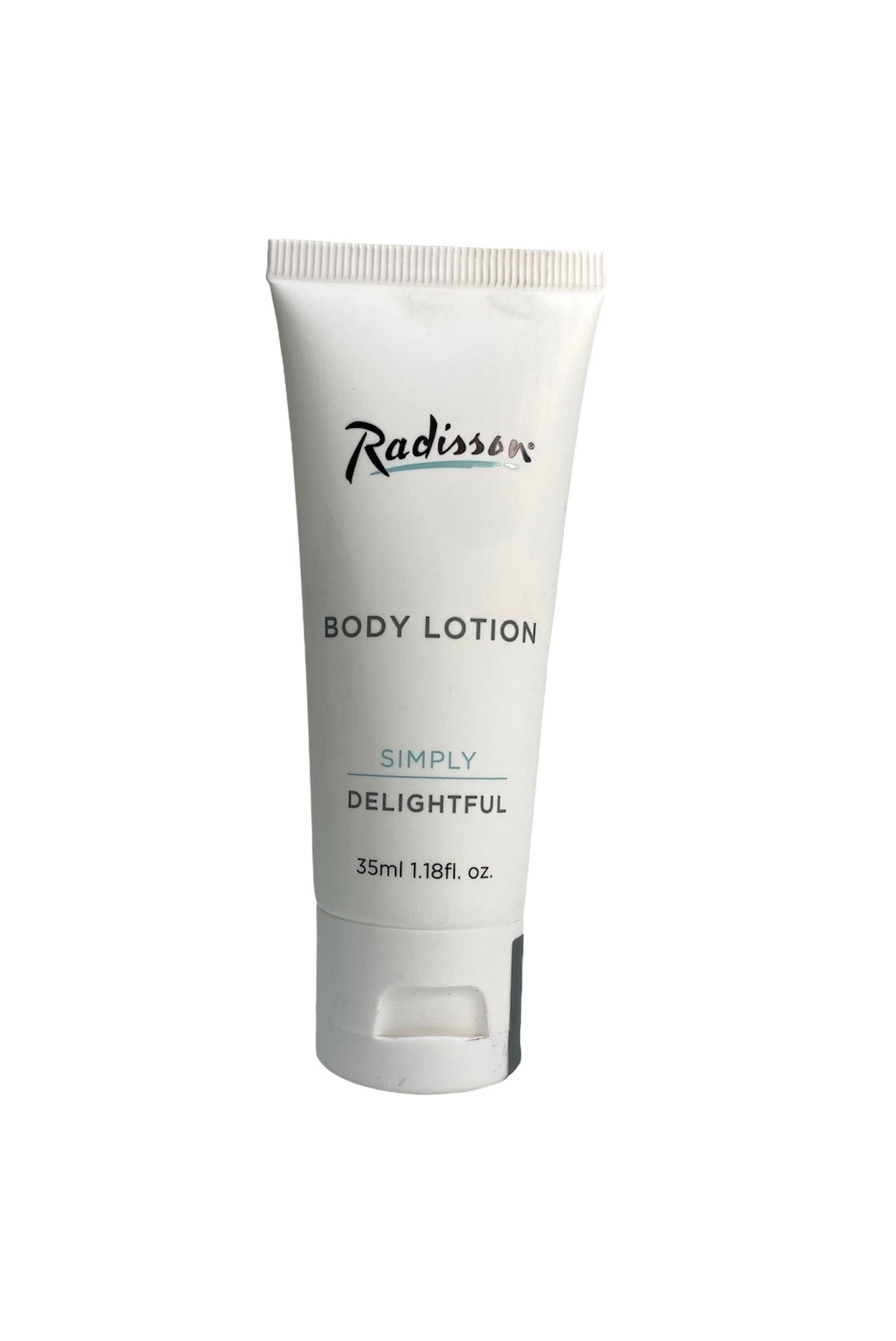 Raddison Body Lotion- 1.18 fl oz bottle- Case of 200 bottles