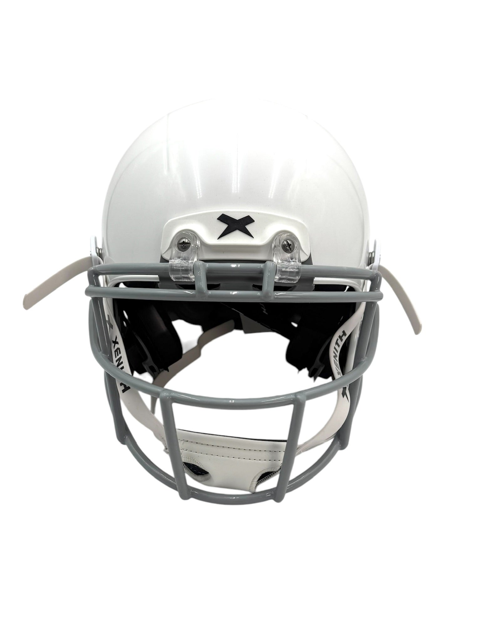 Youth Football Helmet.  Xenith X2E+ Brand.