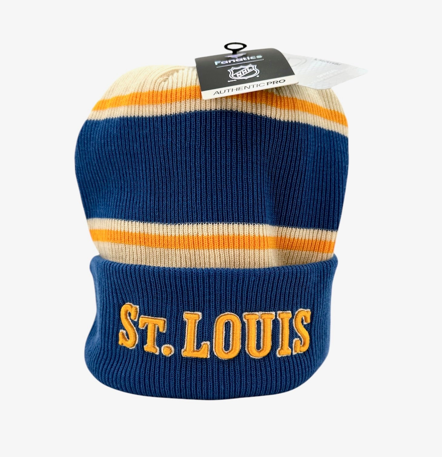 2025 NHL Winter Classic Cuffed Knit Hat