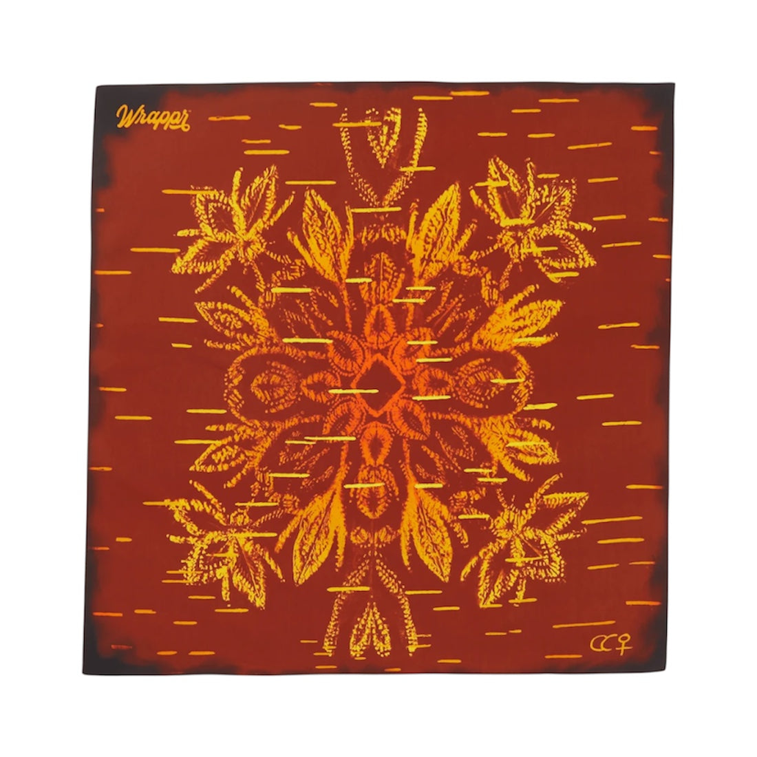 Reusable Fabric Gift Wrap