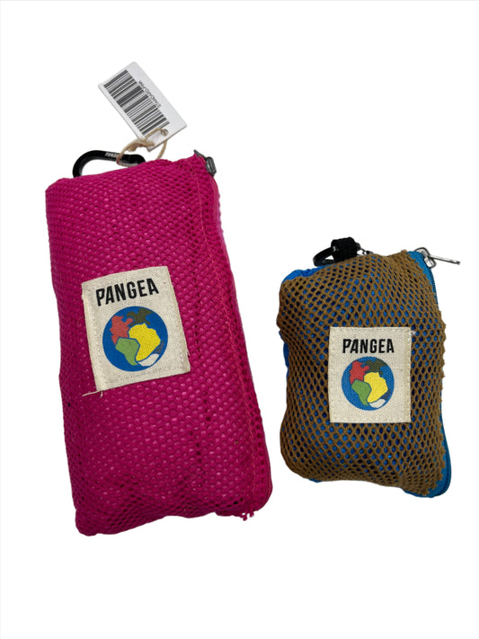 Quick Dry Towel, Pangea, Assorted pink & blue