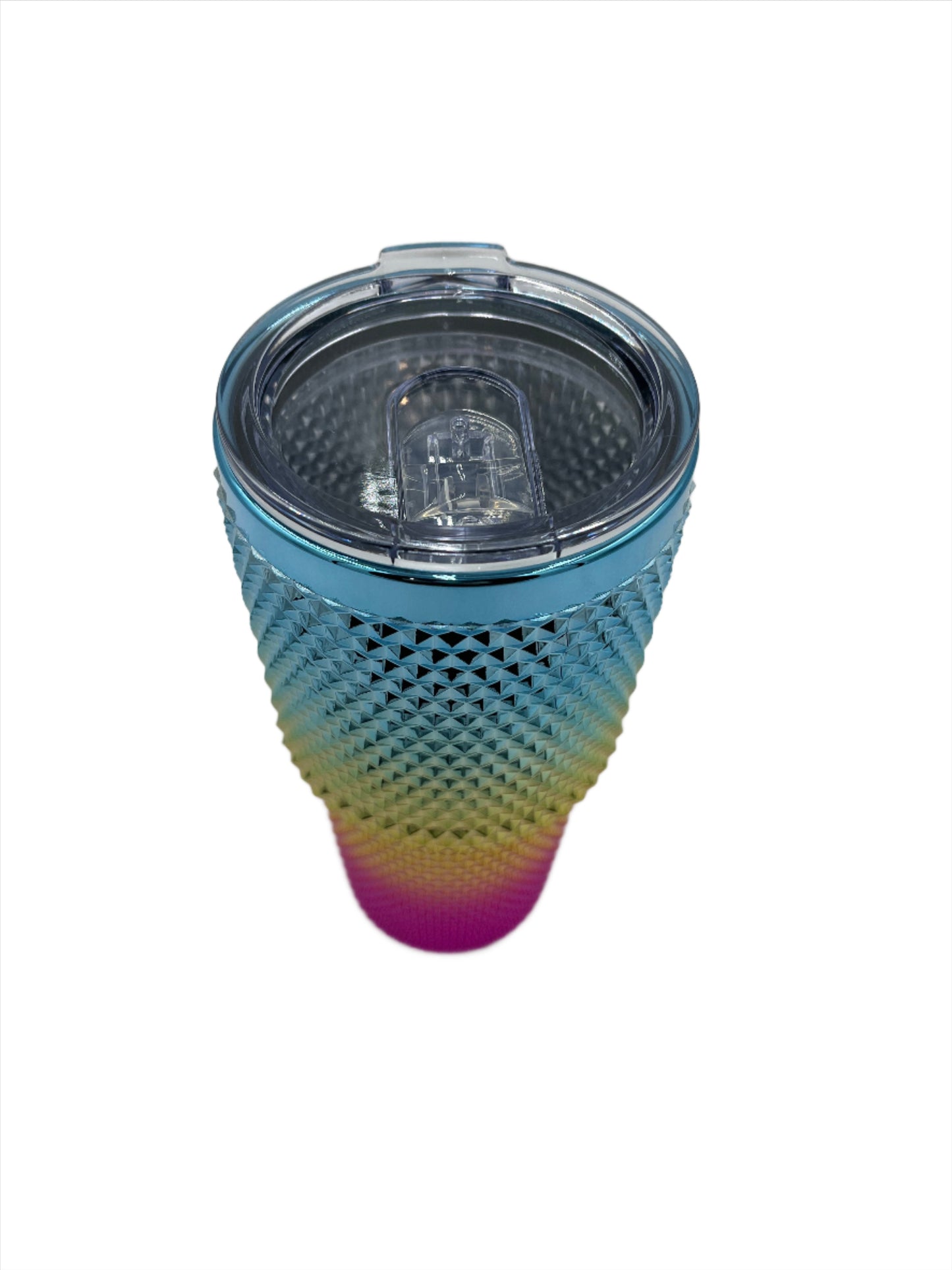 Drink Tumbler, Ombre Studded, 30 oz - Case of 2