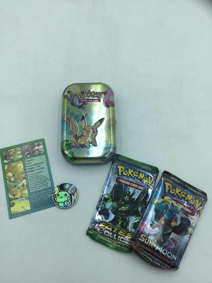 Pokemon Sinnoh Stars Mini Tin