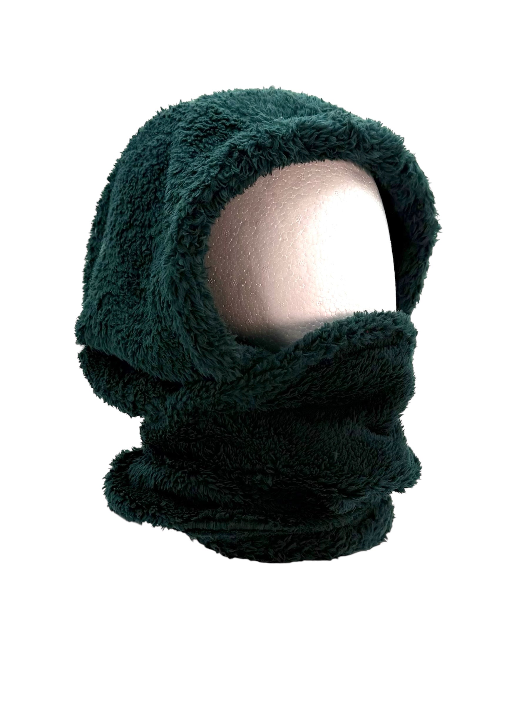 Winter Hood, Sherpa, Wildson Brand