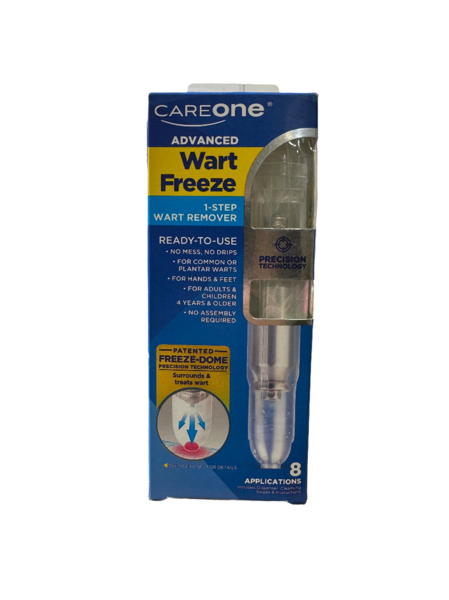 Wart Remover