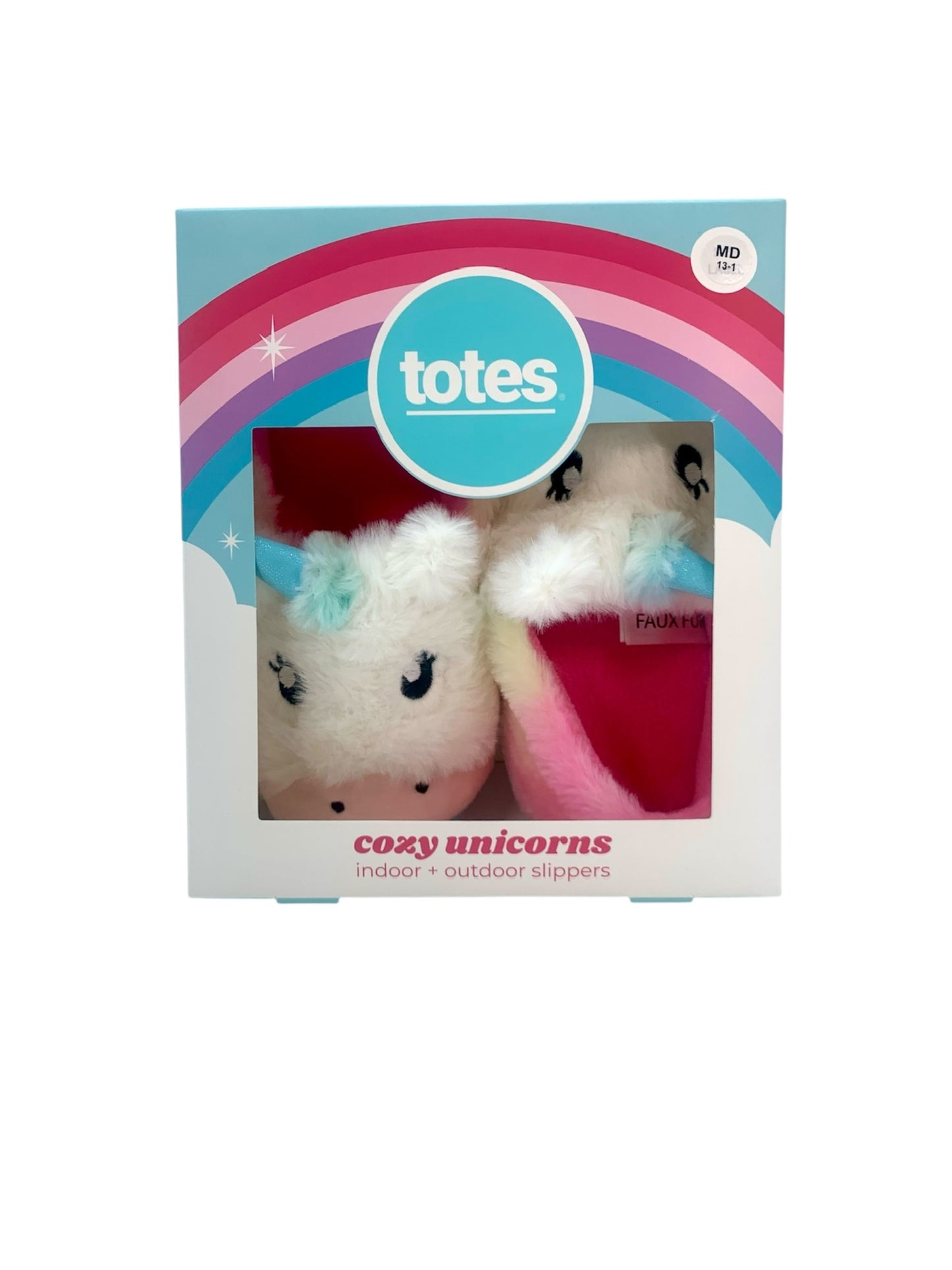 Kid's Slippers - Totes Brand