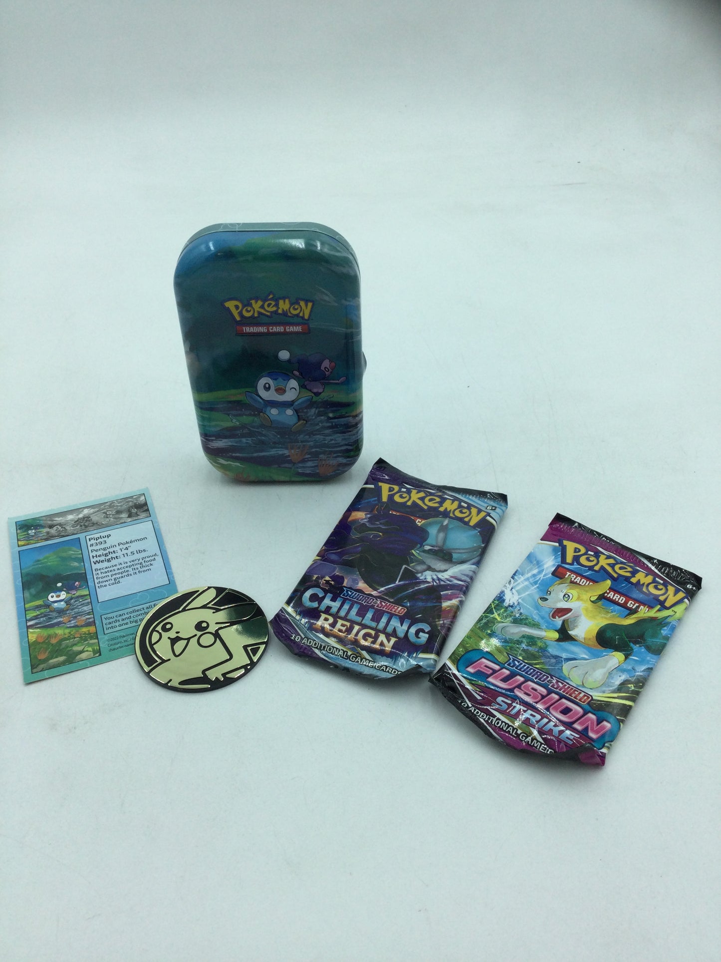 Pokemon Sinnoh Stars Mini Tin