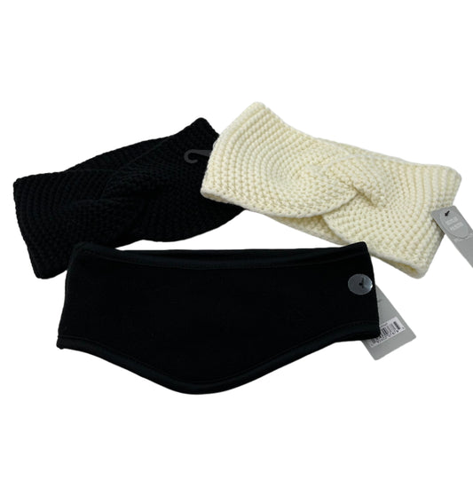 Women's Outerwear Headband - Assorted Knit and Fleece