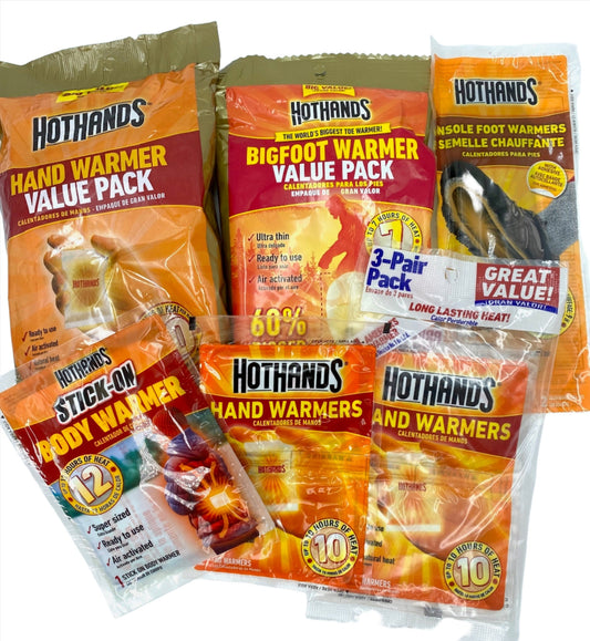 Hothands Warmers