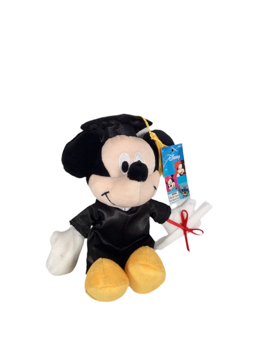 Disney Graduation Plush