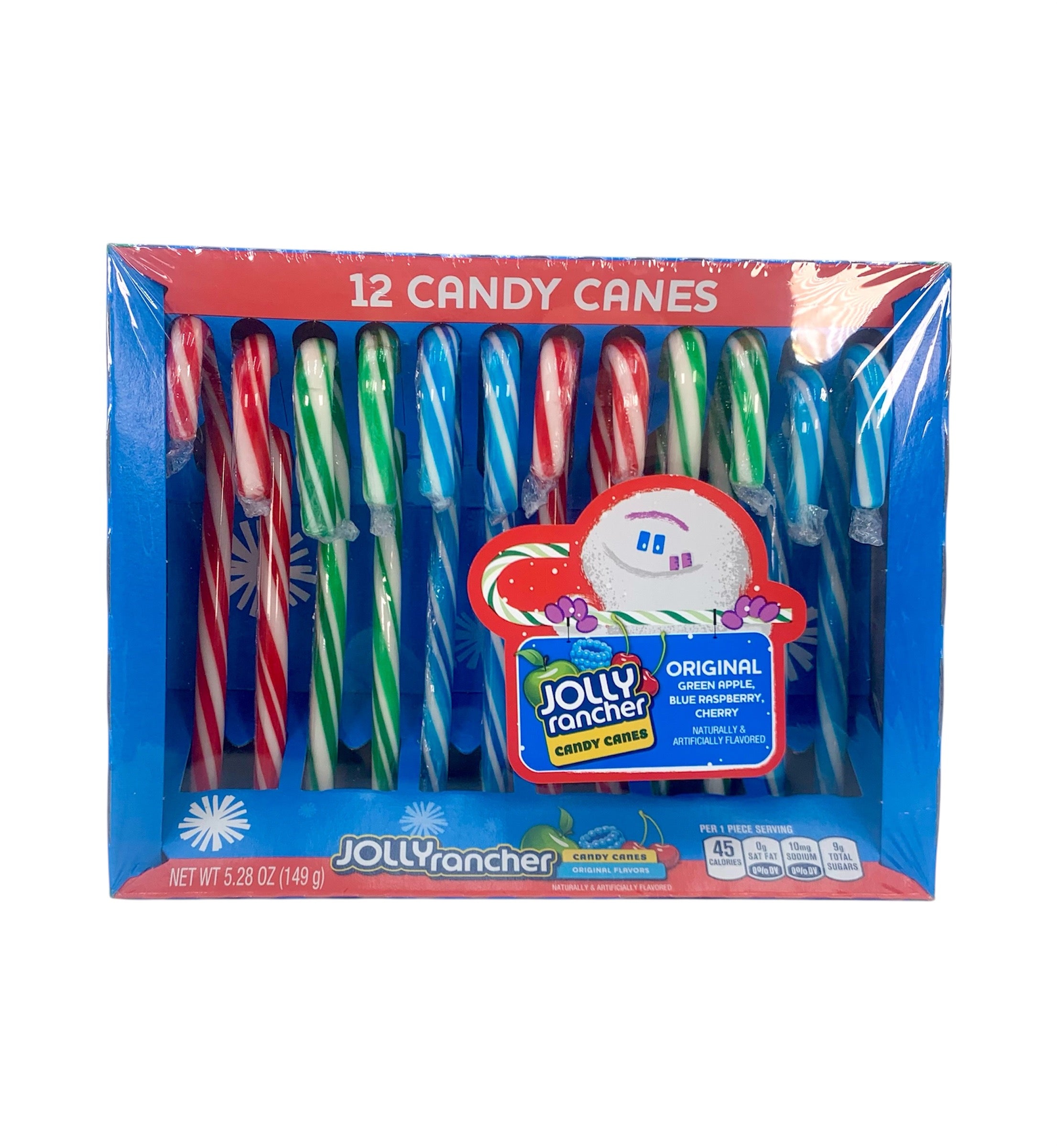 Candy Canes - Assorted Box