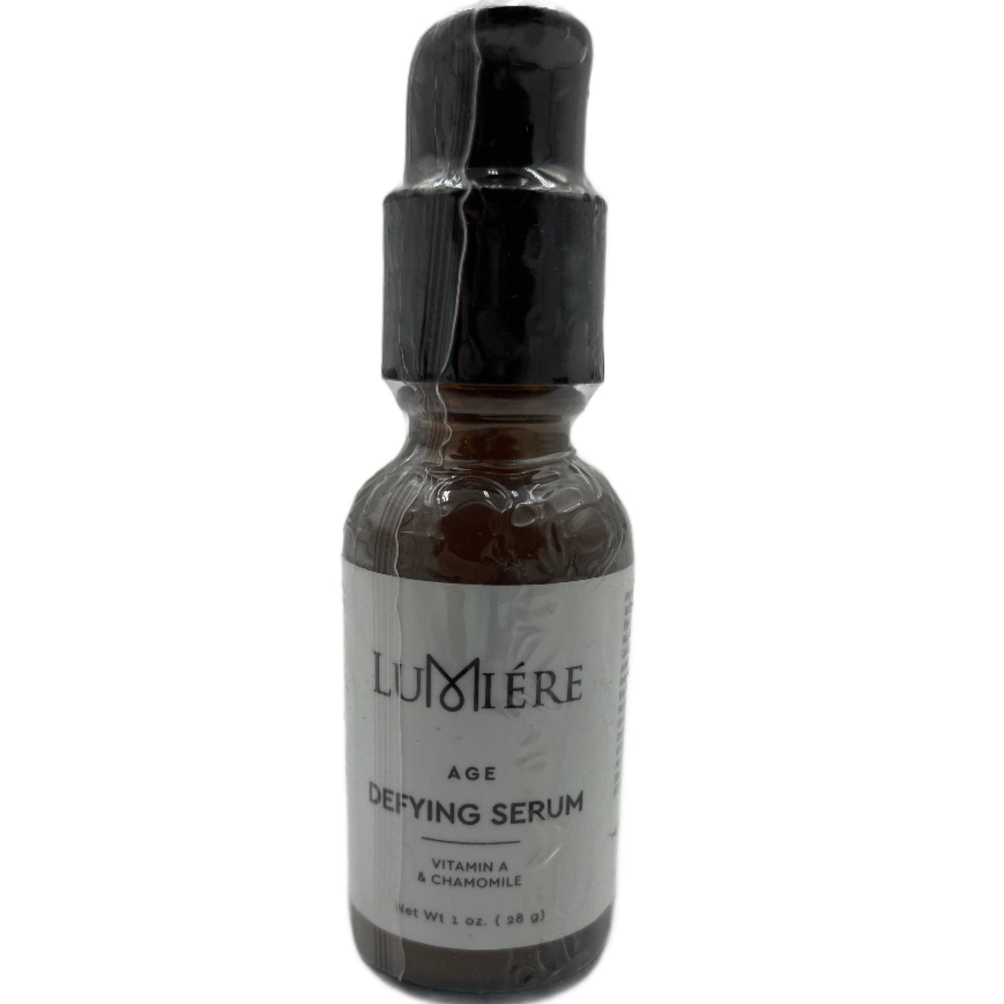 Face Serum, Lumiere Age Defying - 1 oz pump bottle