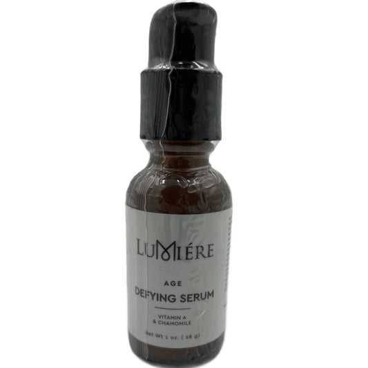 Face Serum, Lumiere Age Defying - 1 oz pump bottle