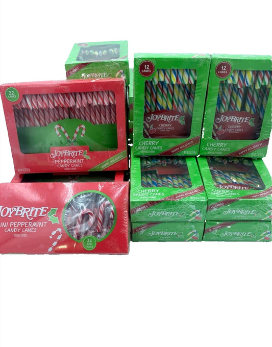 Candy Canes: Assorted Box