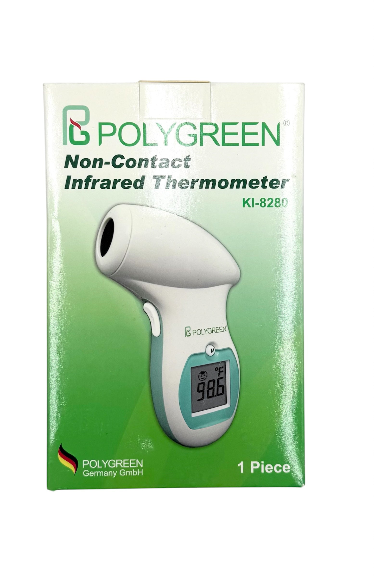 Digital Thermometer, Assorted Varieties