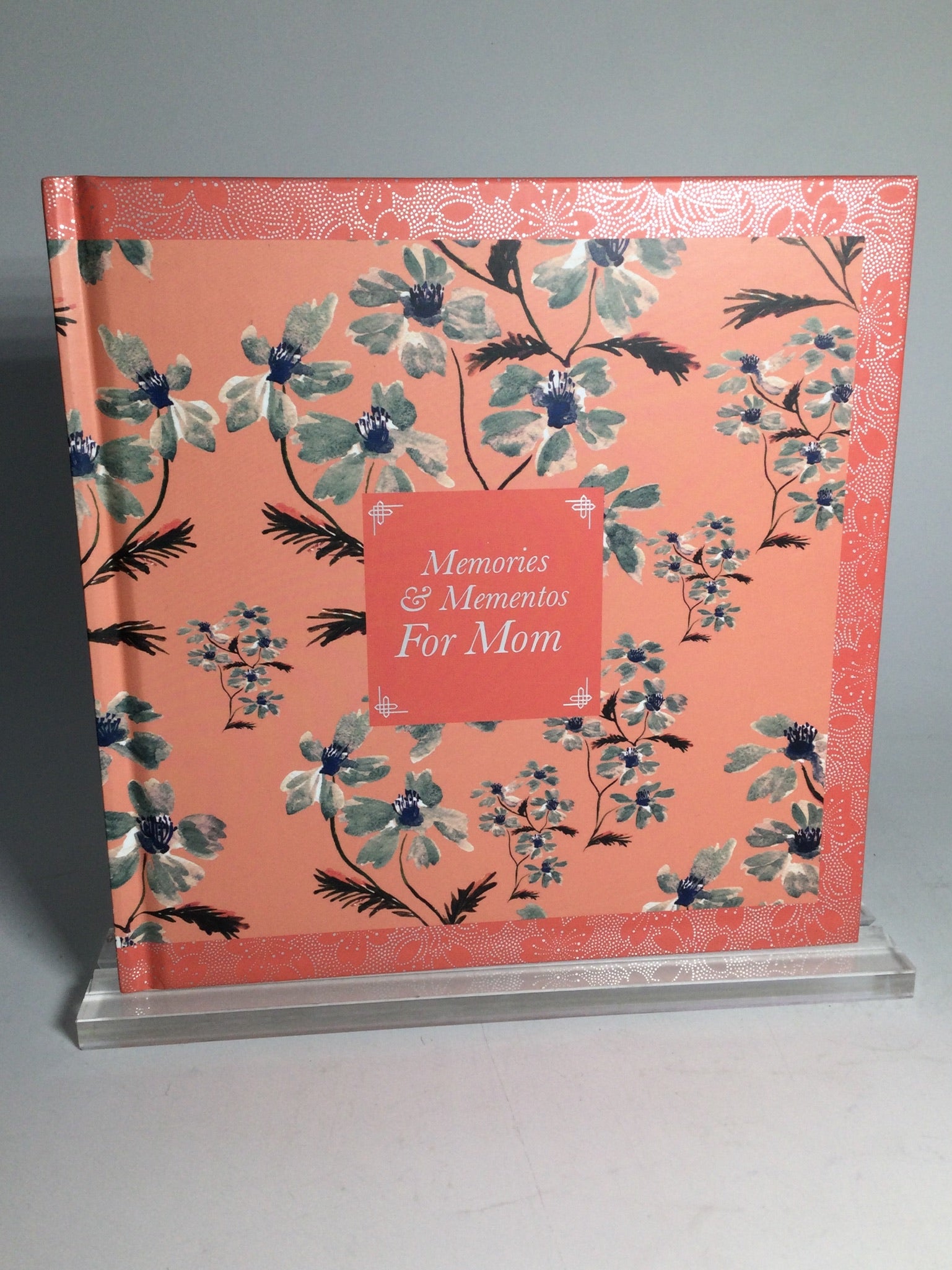 Memories and Mementos for Mom