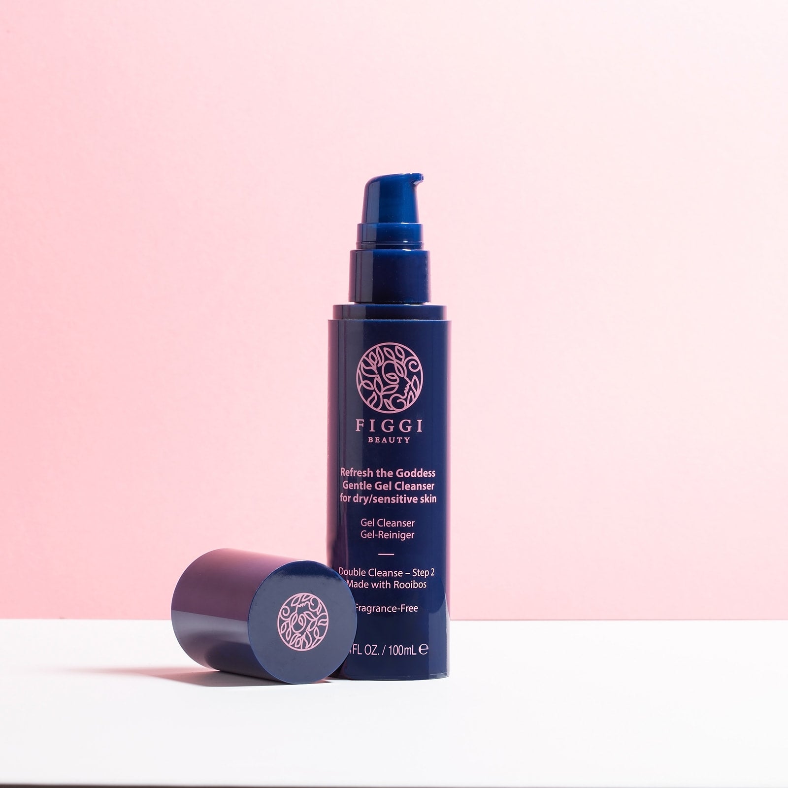 FIGGI Beauty Gentle Gel Cleanser