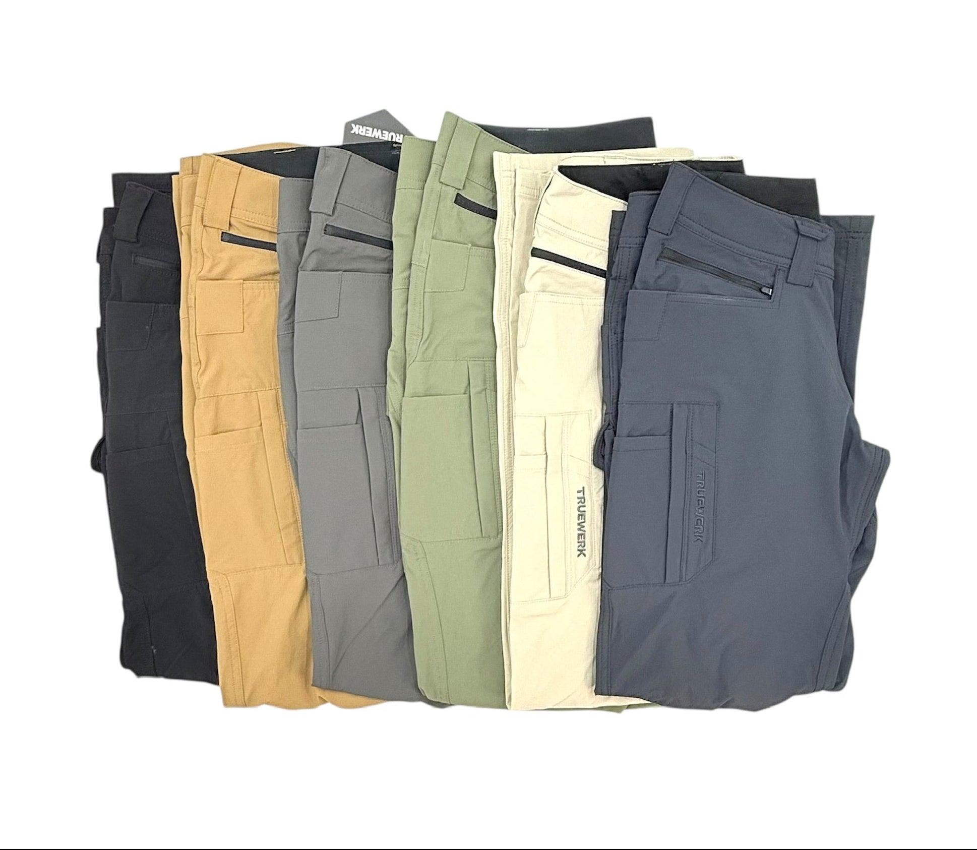 Men's Pants - Truewerk Brand