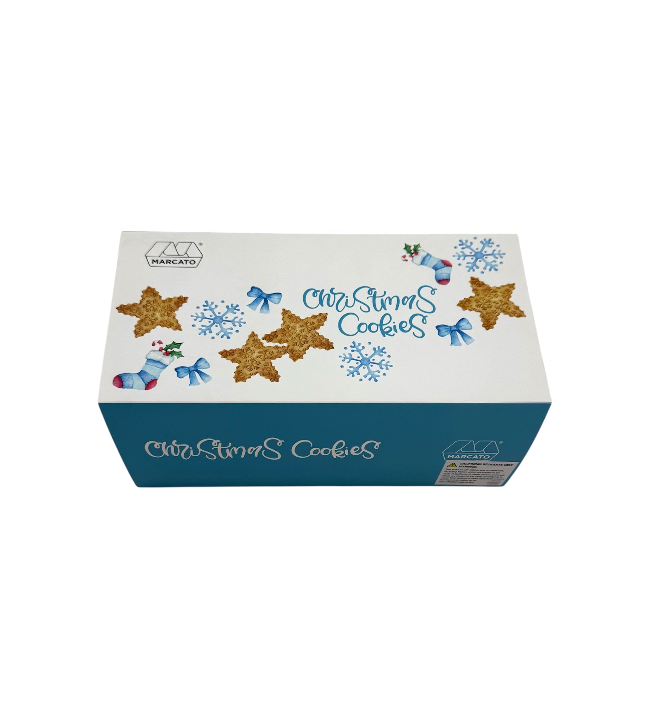 Marcato Christmas Cookies Set
